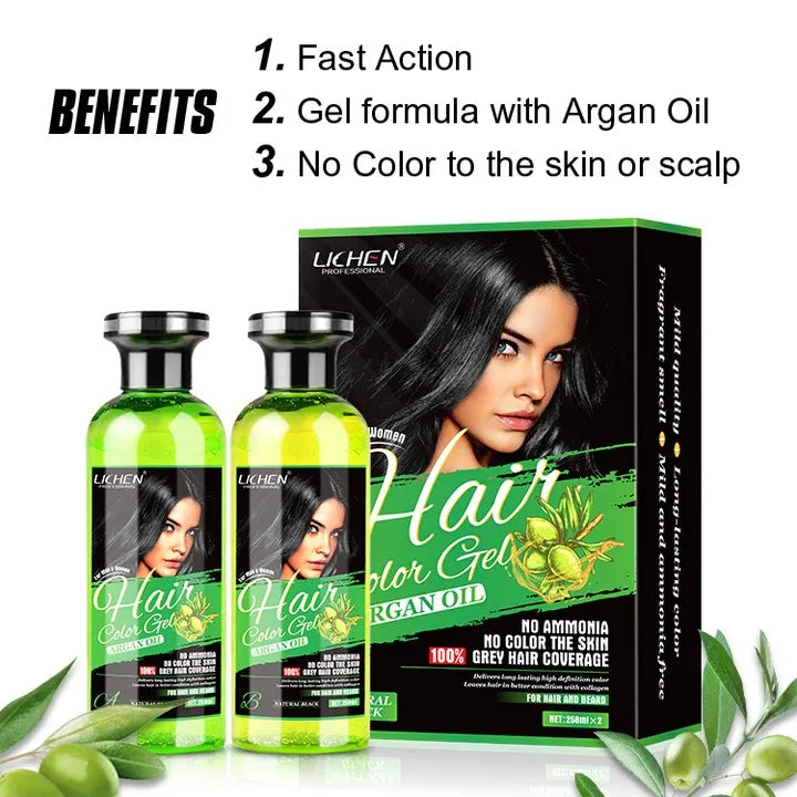Hair Color Gel Original