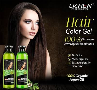 Hair Color Gel Original