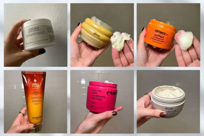 10 best hair masks for damaged hair