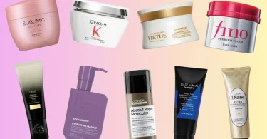 best hair masks for damaged hair