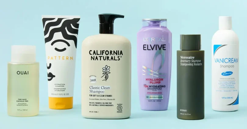 best shampoos for oily thin hair