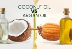 coconut oil vs argan oil for hair