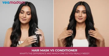 hair mask vs deep conditioner