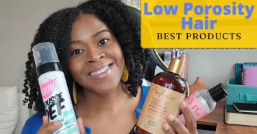 how to care for low porosity hair