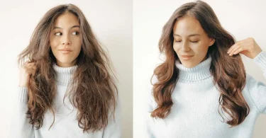 how to fix dry hair naturally