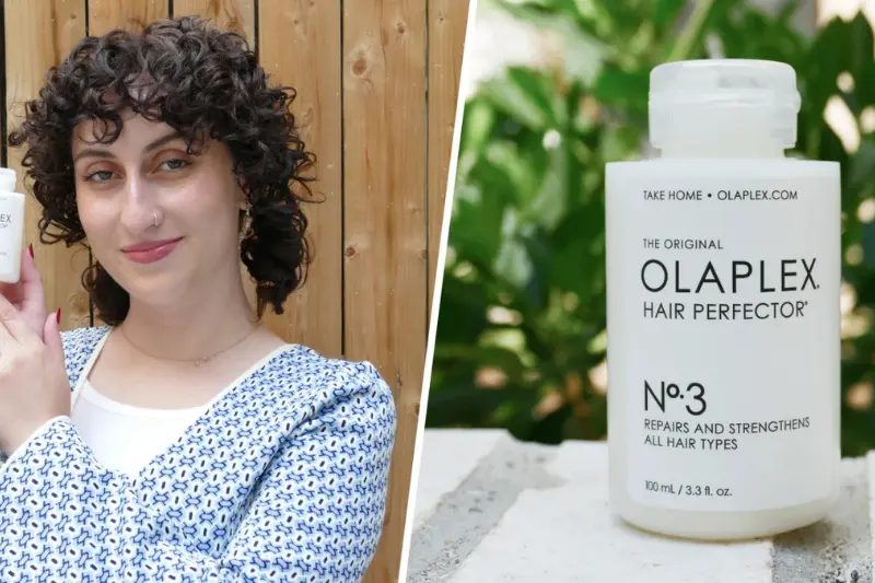 key benefits of olaplex no. 3 hair perfector