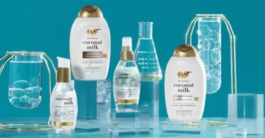 ogx coconut milk shampoo review