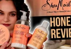 shea moisture curl shampoo review