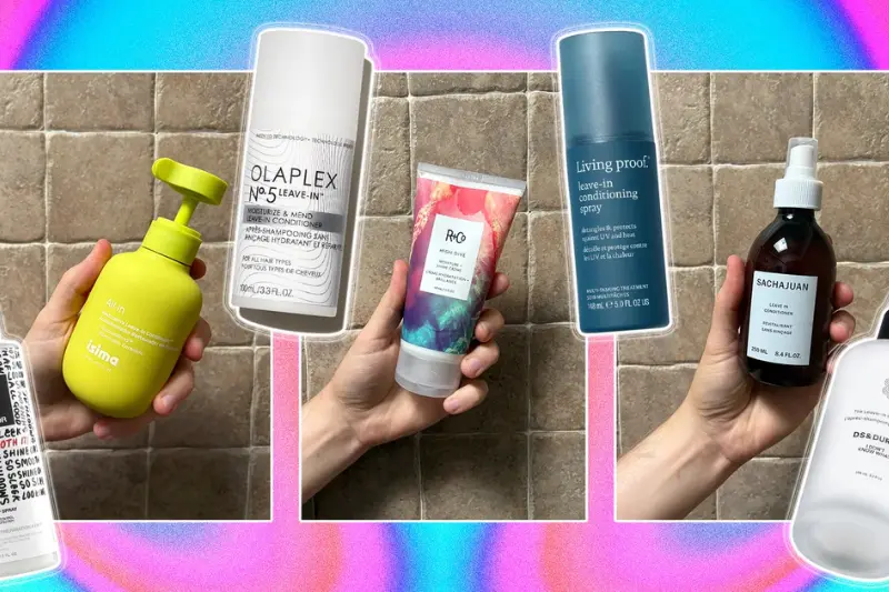 what is a leave-in conditioner