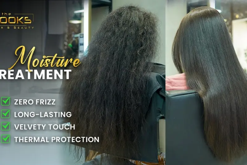 what is a moisture treatment for hair