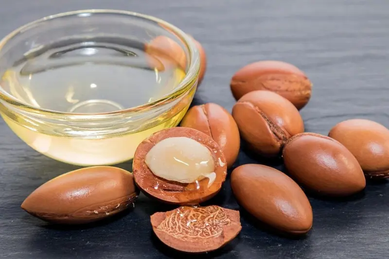 what is argan oil