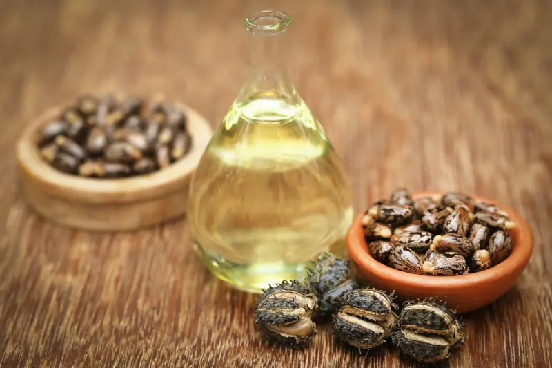 what is castor oil