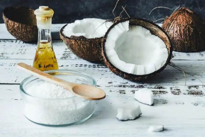 what is coconut oil