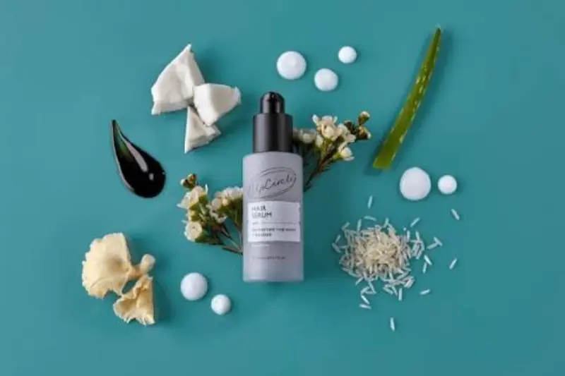 what is hair serum